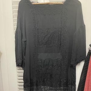 BCBG Black Dress